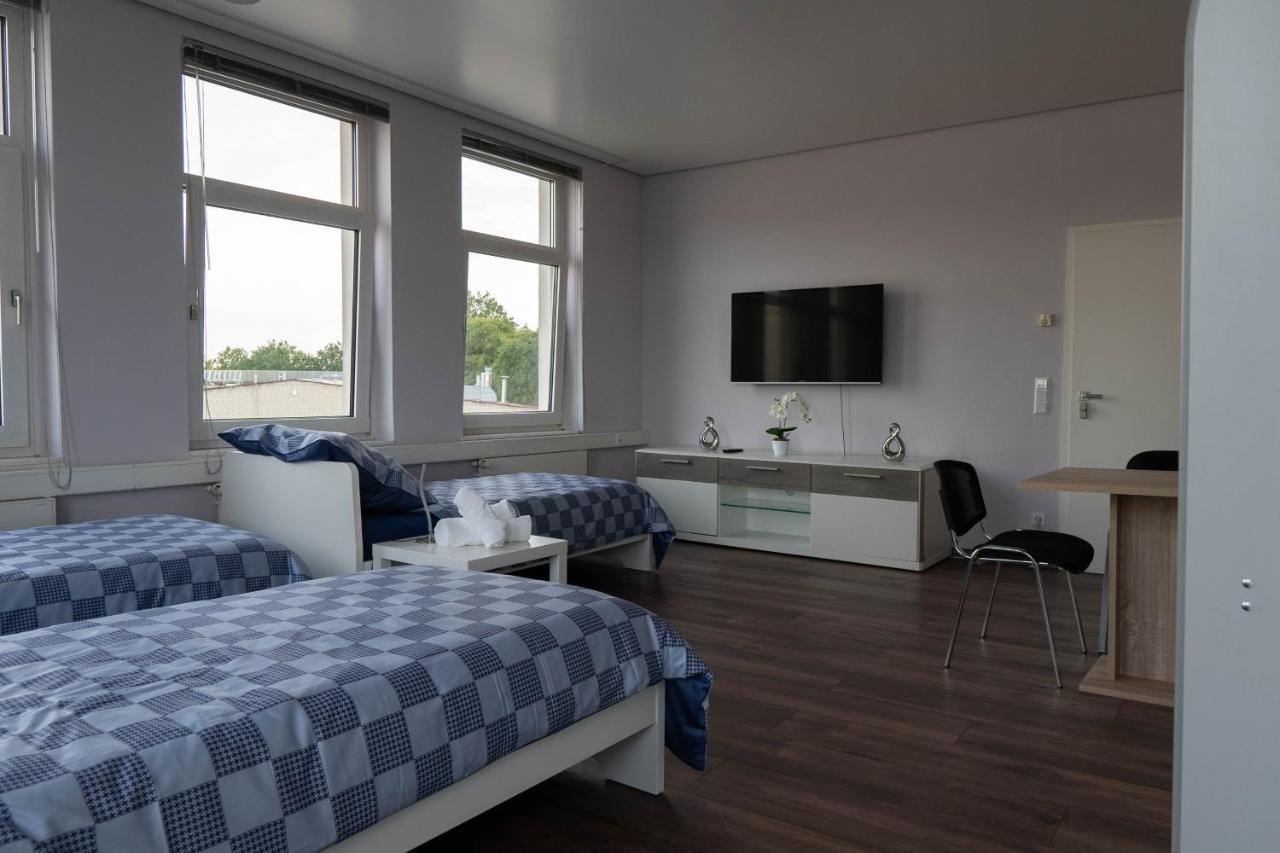 Sky Apartments Hanower Zewnętrze zdjęcie