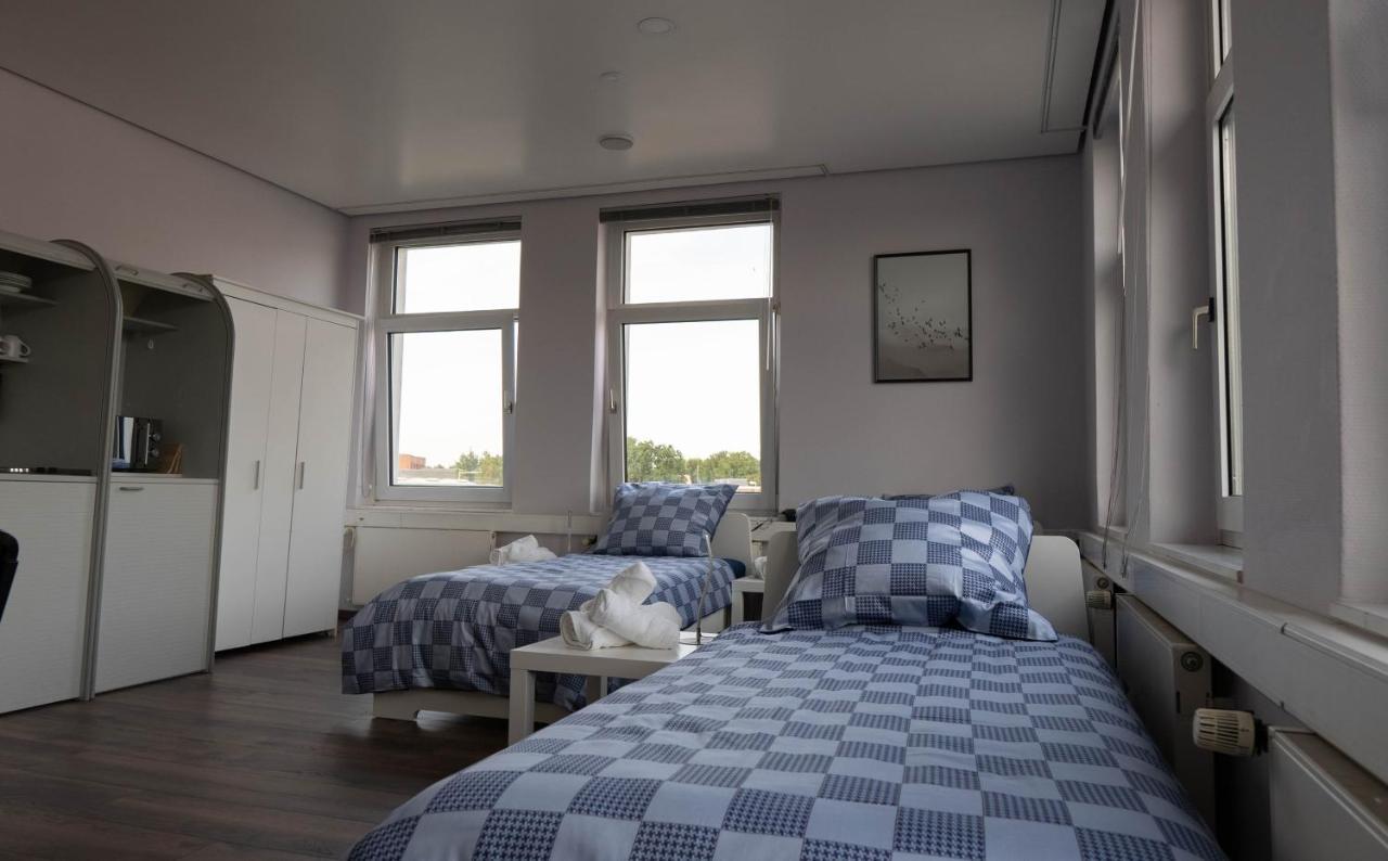 Sky Apartments Hanower Zewnętrze zdjęcie