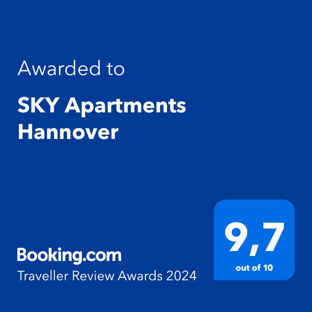 Sky Apartments Hanower Zewnętrze zdjęcie