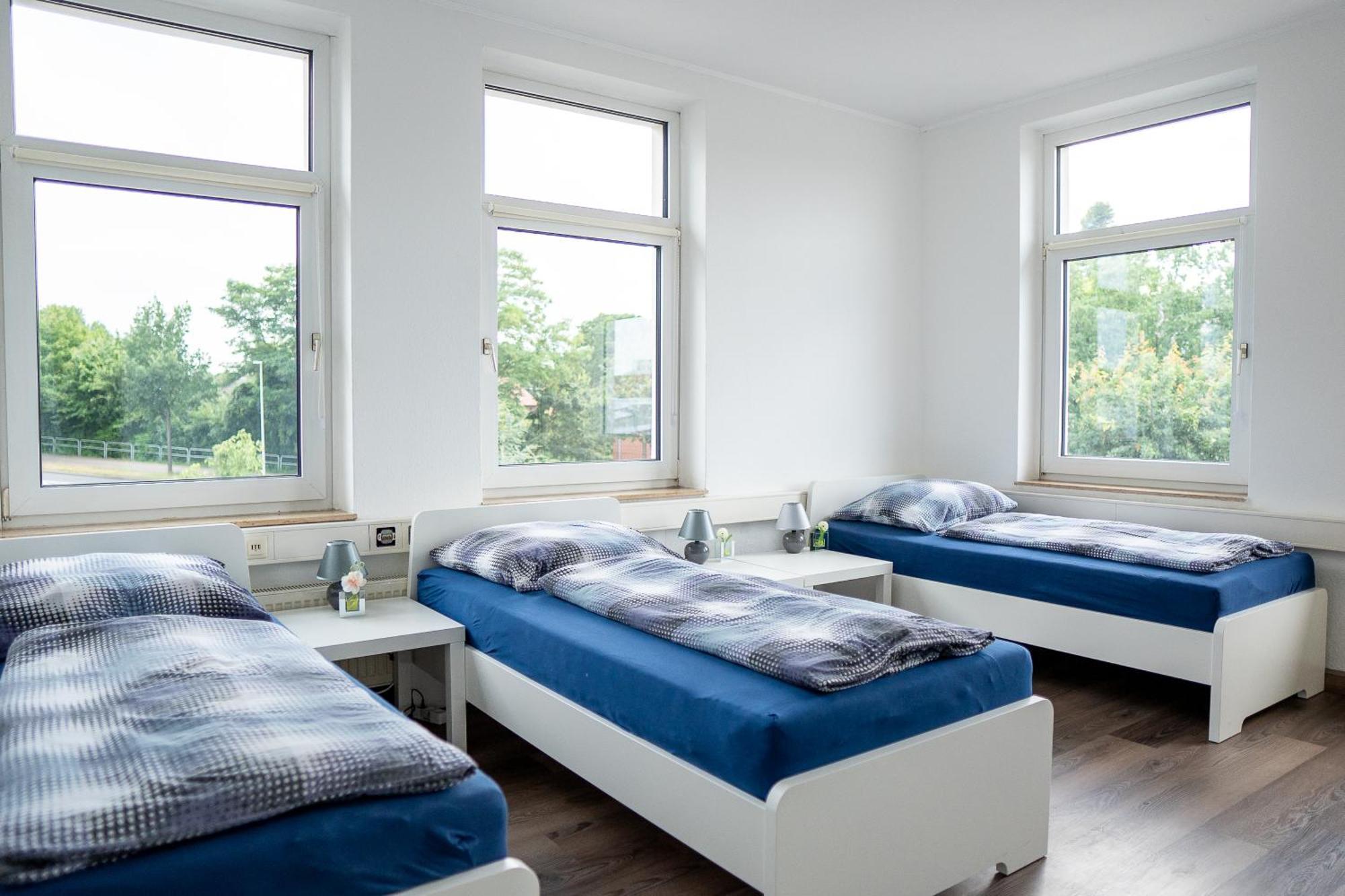 Sky Apartments Hanower Zewnętrze zdjęcie