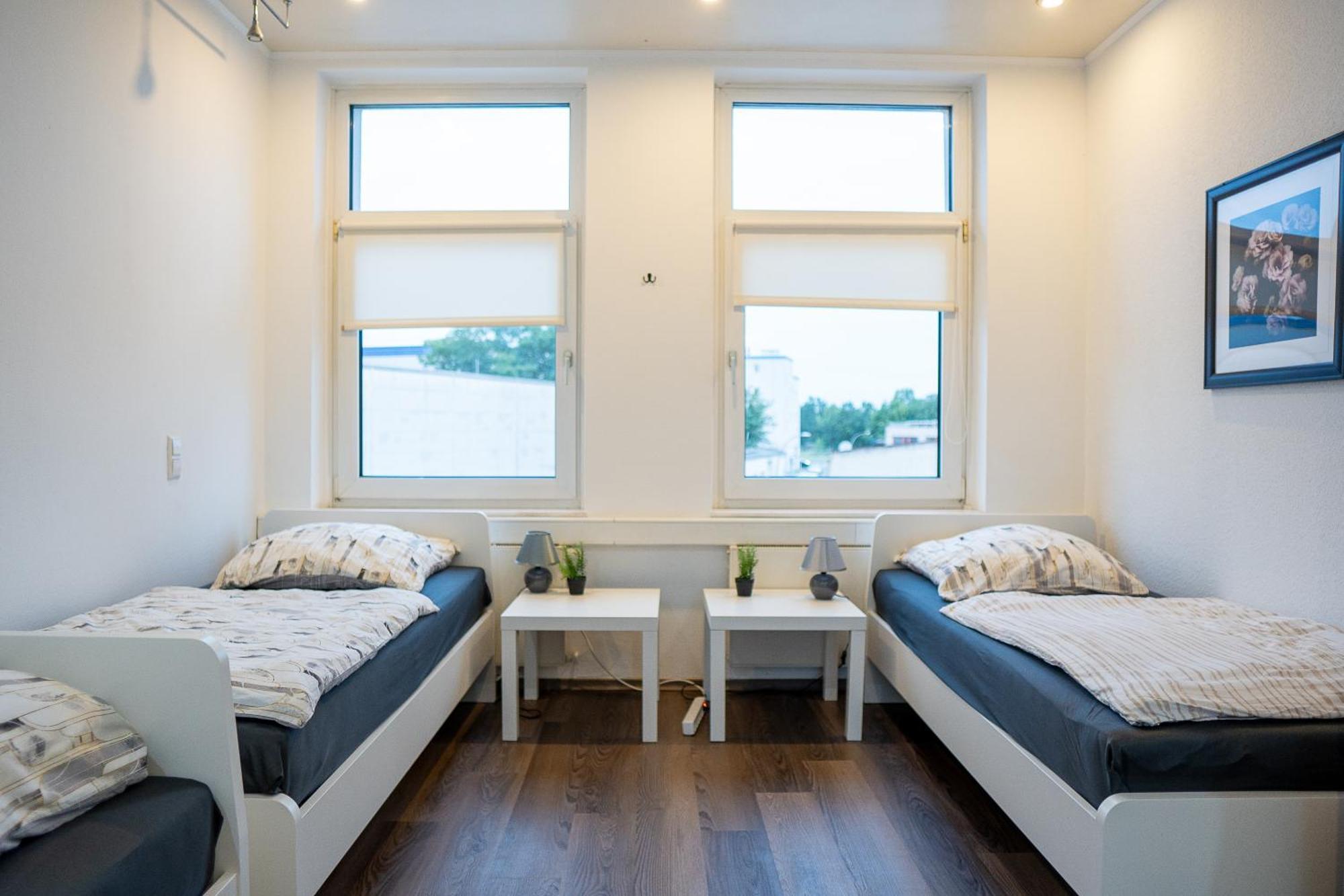 Sky Apartments Hanower Zewnętrze zdjęcie