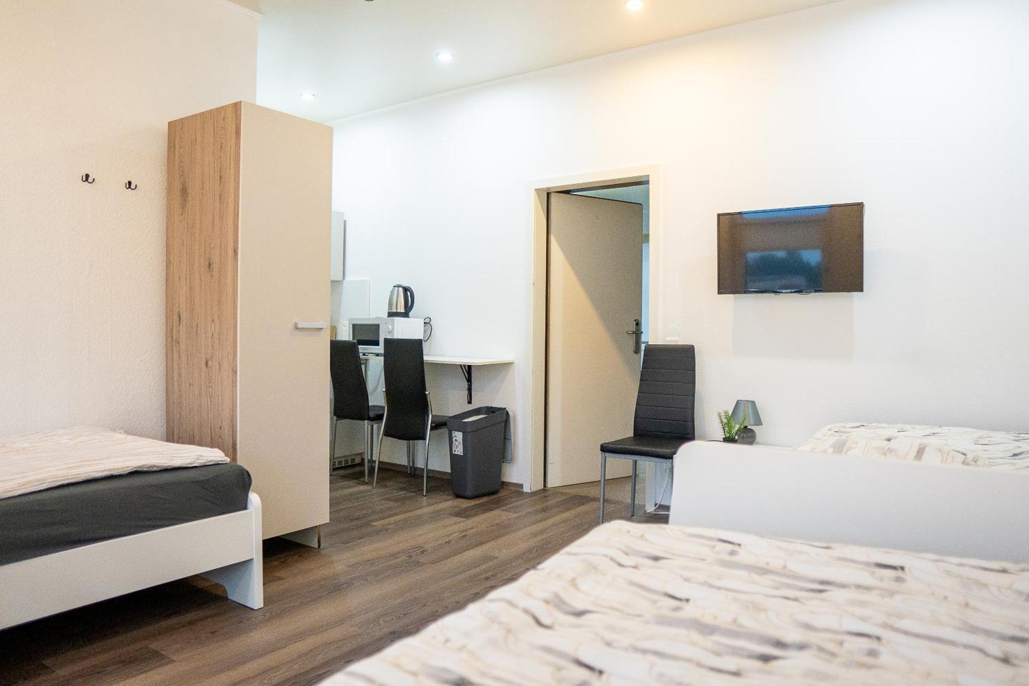 Sky Apartments Hanower Zewnętrze zdjęcie