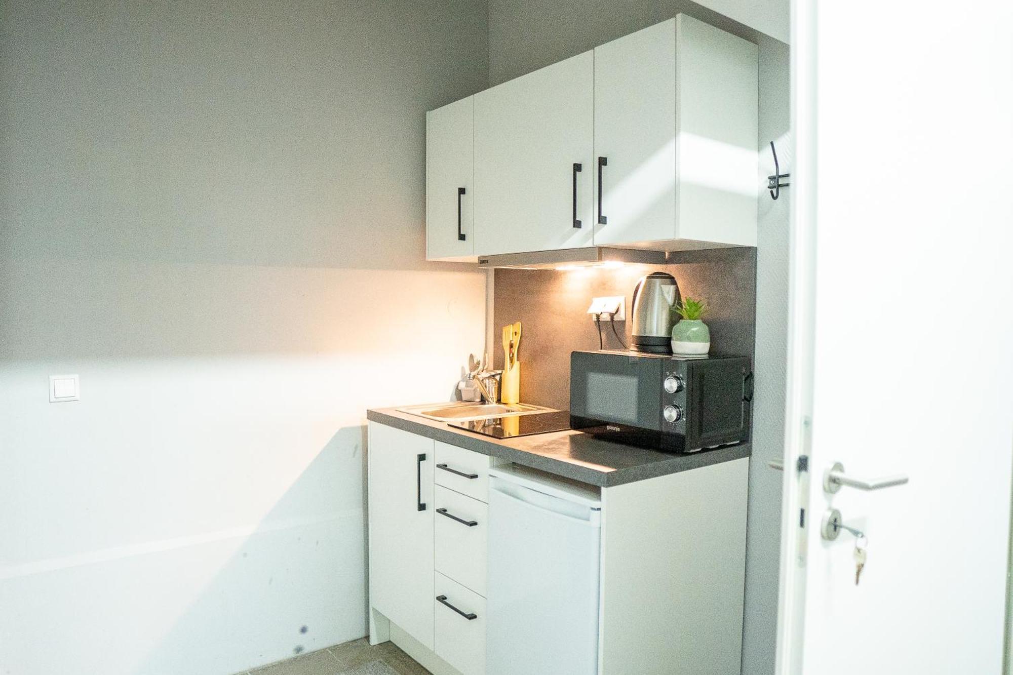 Sky Apartments Hanower Zewnętrze zdjęcie